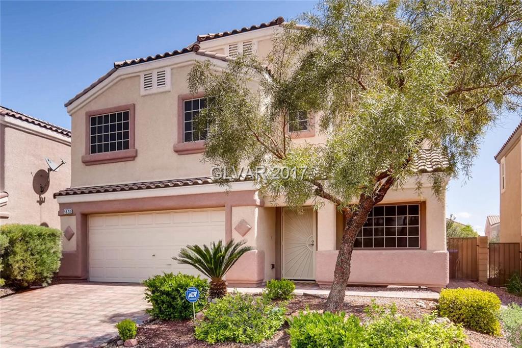5520 MERIDIAN RAIN Street, North Las Vegas, NV 89031