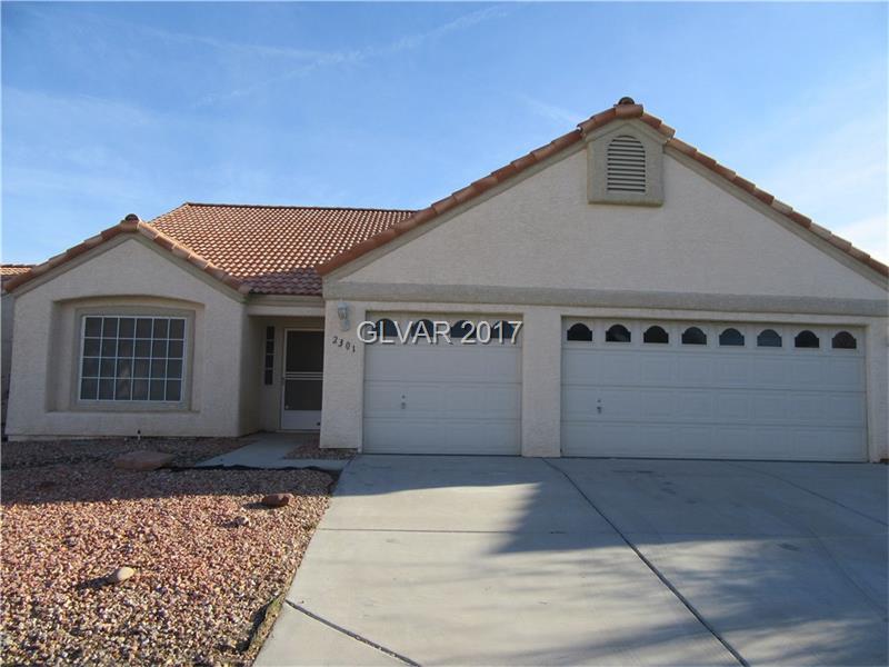 2301 Akamine Ave, North Las Vegas, NV 89031