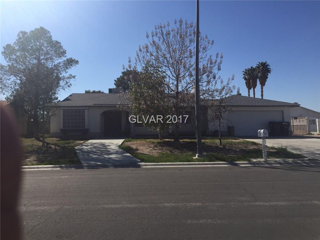 4637 PONY EXPRESS Street, North Las Vegas, NV 89031