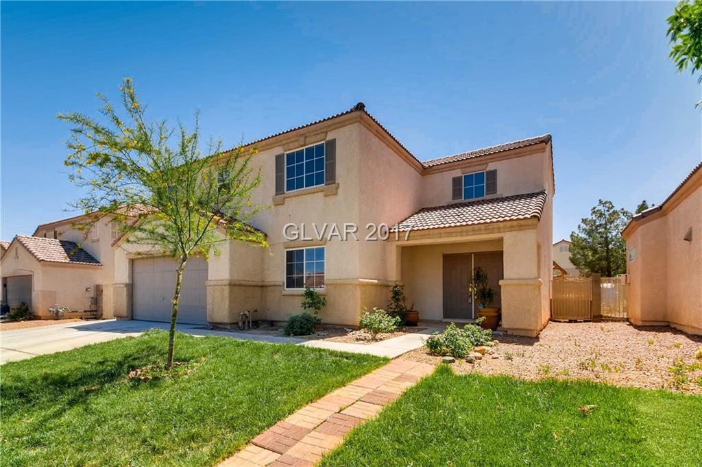 321 AZURE Avenue, North Las Vegas, NV 89031