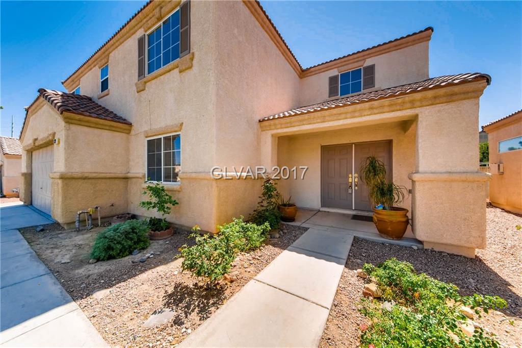 321 AZURE Avenue, North Las Vegas, NV 89031