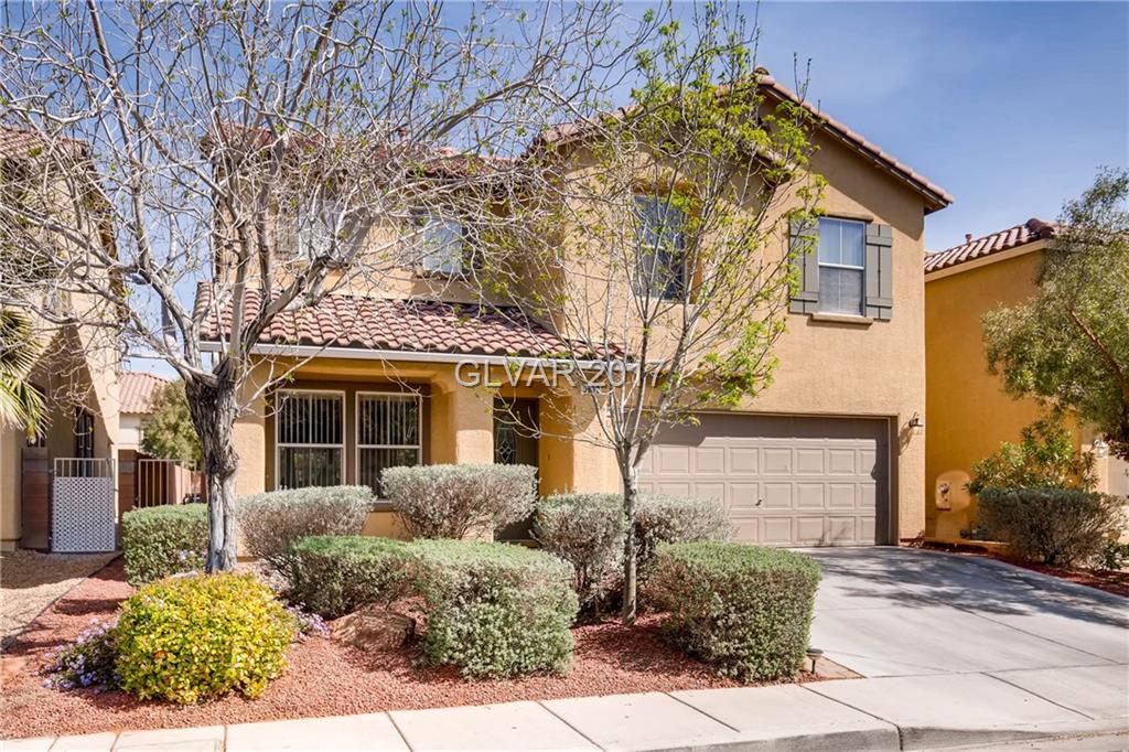 5632 CHAMPAGNE FLOWER Street, North Las Vegas, NV 89031