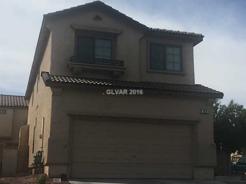 729 ANTIQUE SILVER Avenue, North Las Vegas, NV 89032