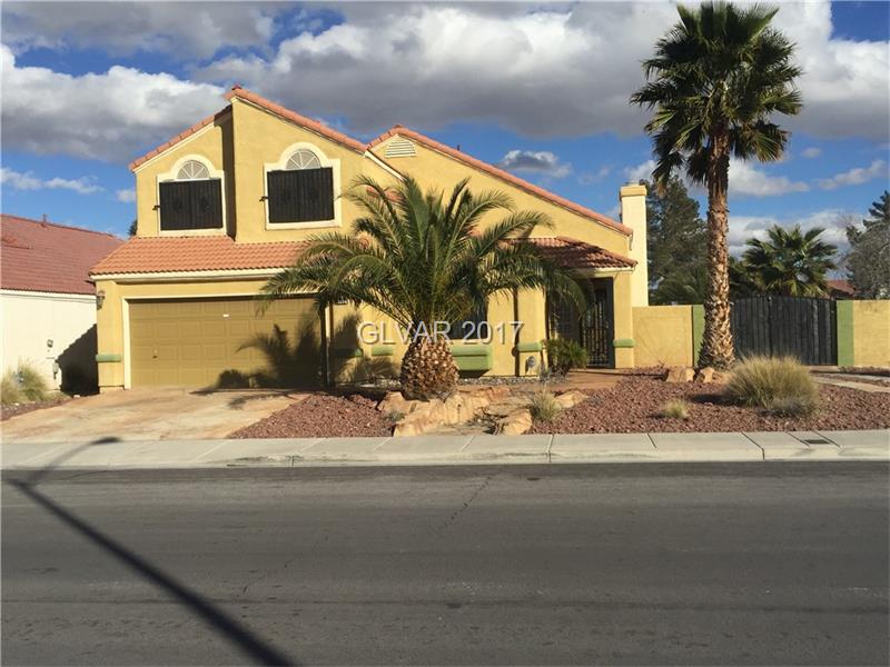 3732 Rose Canyon Dr, North Las Vegas, NV 89032
