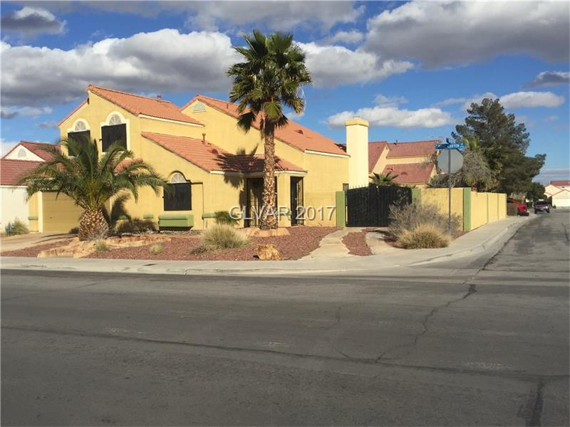 3732 Rose Canyon Dr, North Las Vegas, NV 89032