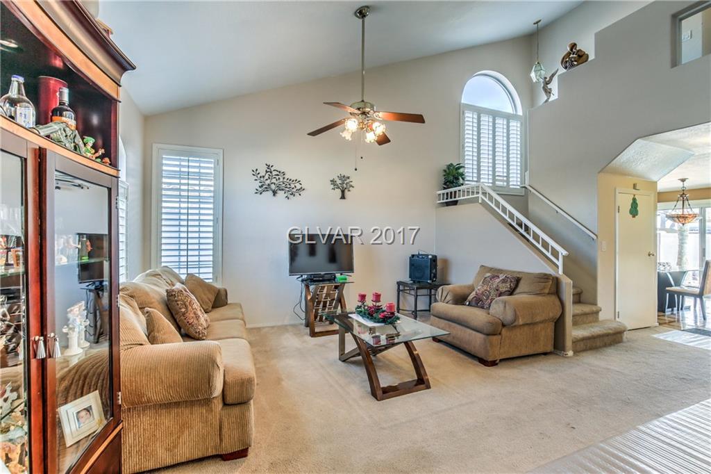 3708 QUAIL CREEK Drive, North Las Vegas, NV 89032