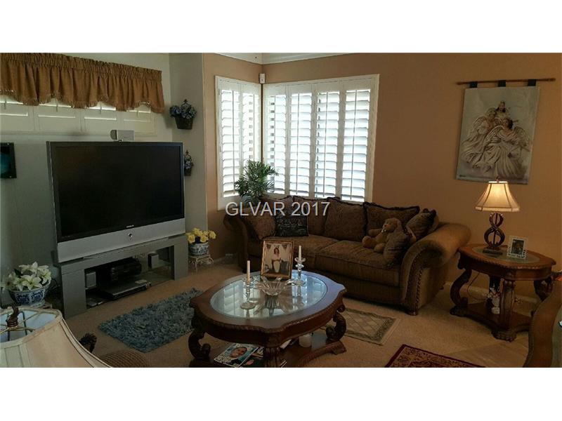 3416 Lonesome Drum St, North Las Vegas, NV 89032