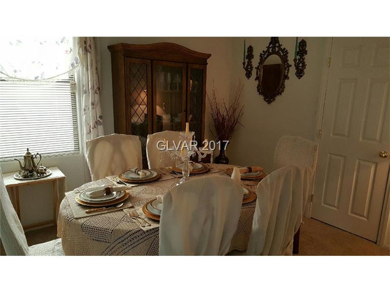 3416 Lonesome Drum St, North Las Vegas, NV 89032