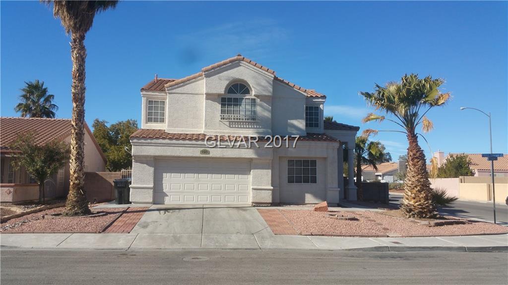 3519 ROSE CANYON Drive, North Las Vegas, NV 89032
