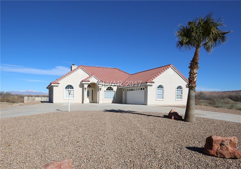 456 East ALMA Avenue, Overton, NV 89040