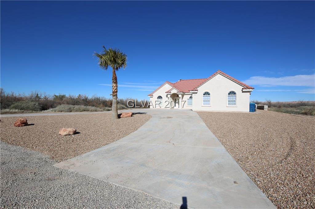 456 East ALMA Avenue, Overton, NV 89040