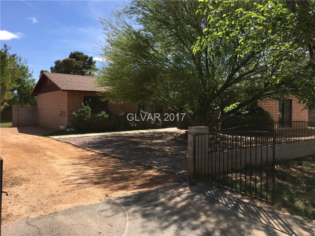201 VIRGINIA Avenue, Overton, NV 89040