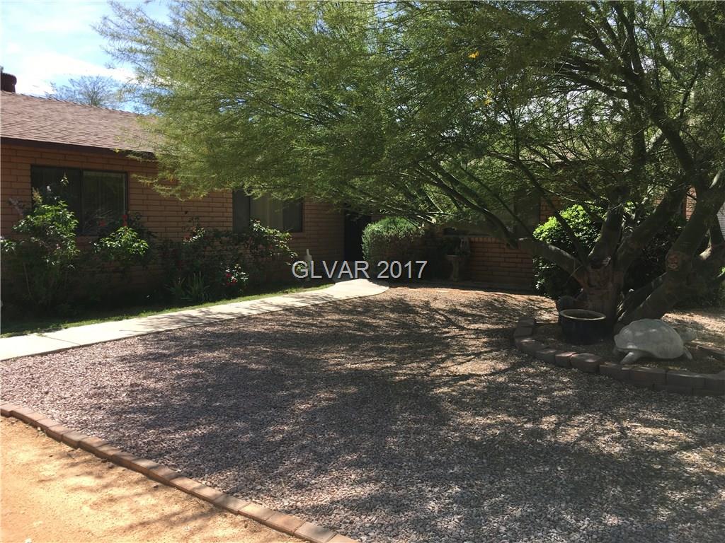 201 VIRGINIA Avenue, Overton, NV 89040