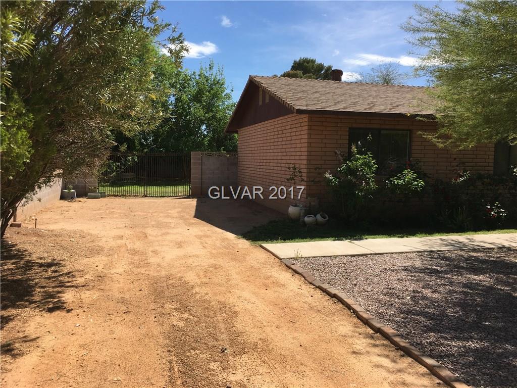 201 VIRGINIA Avenue, Overton, NV 89040