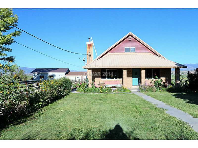 293 NORTH 2ND, Panaca, NV 89042