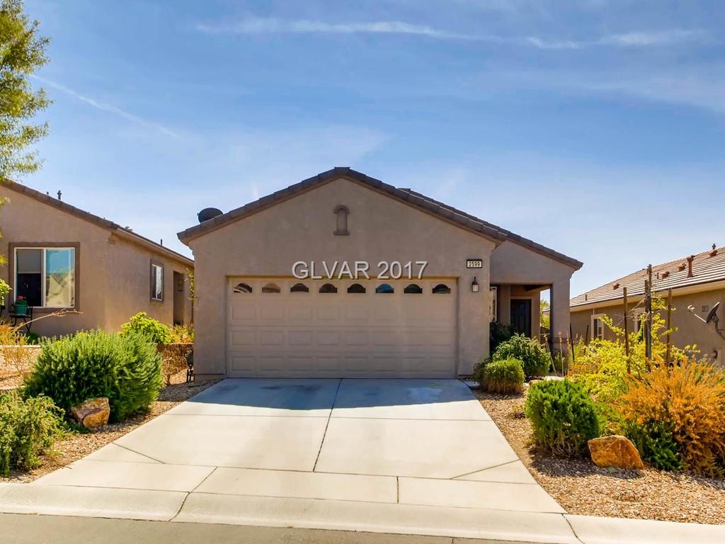2599 ANANI Road, Henderson, NV 89044