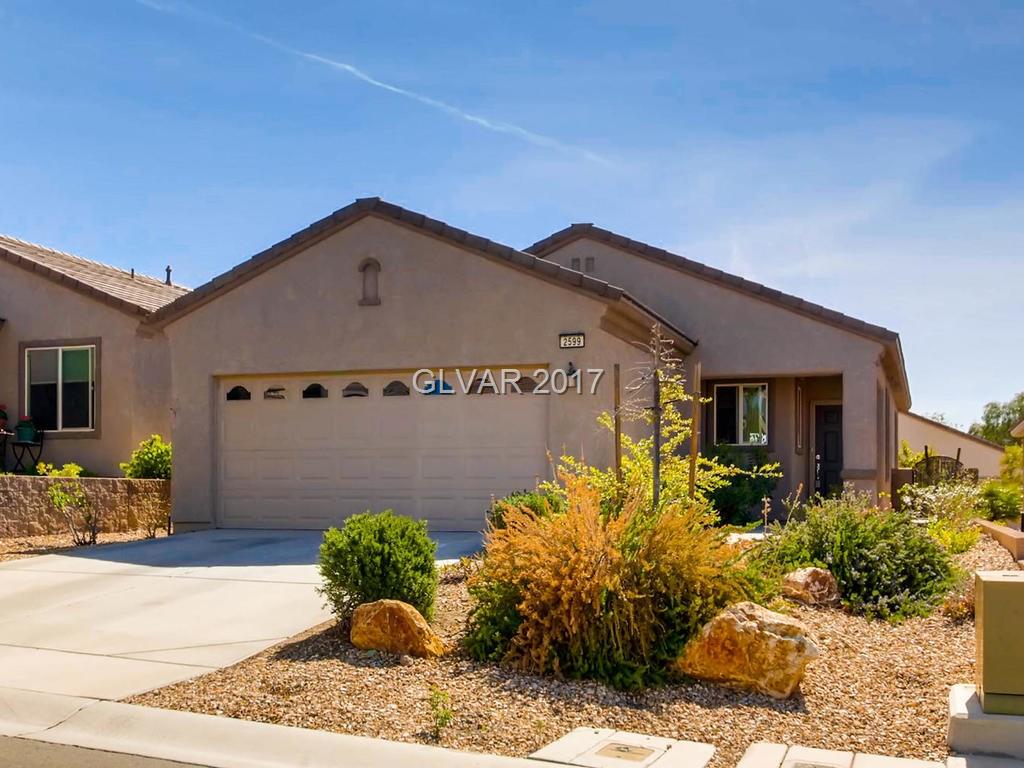 2599 ANANI Road, Henderson, NV 89044