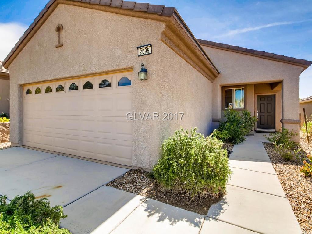 2599 ANANI Road, Henderson, NV 89044