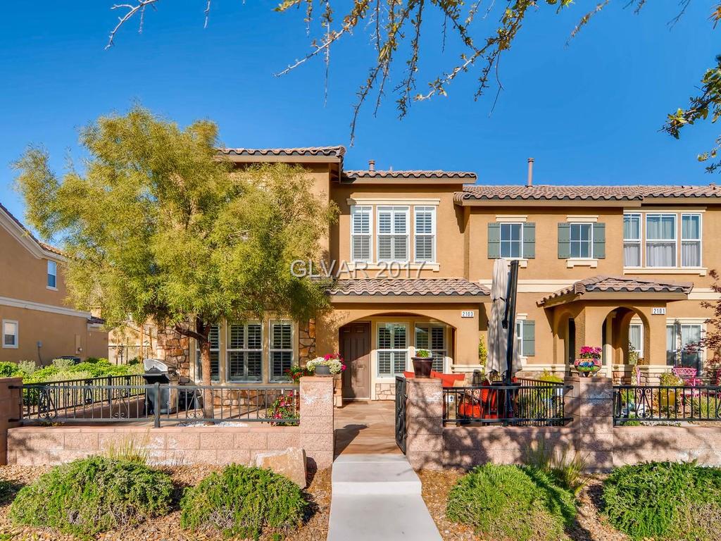 2103 VIA FIRENZE, Henderson, NV 89044