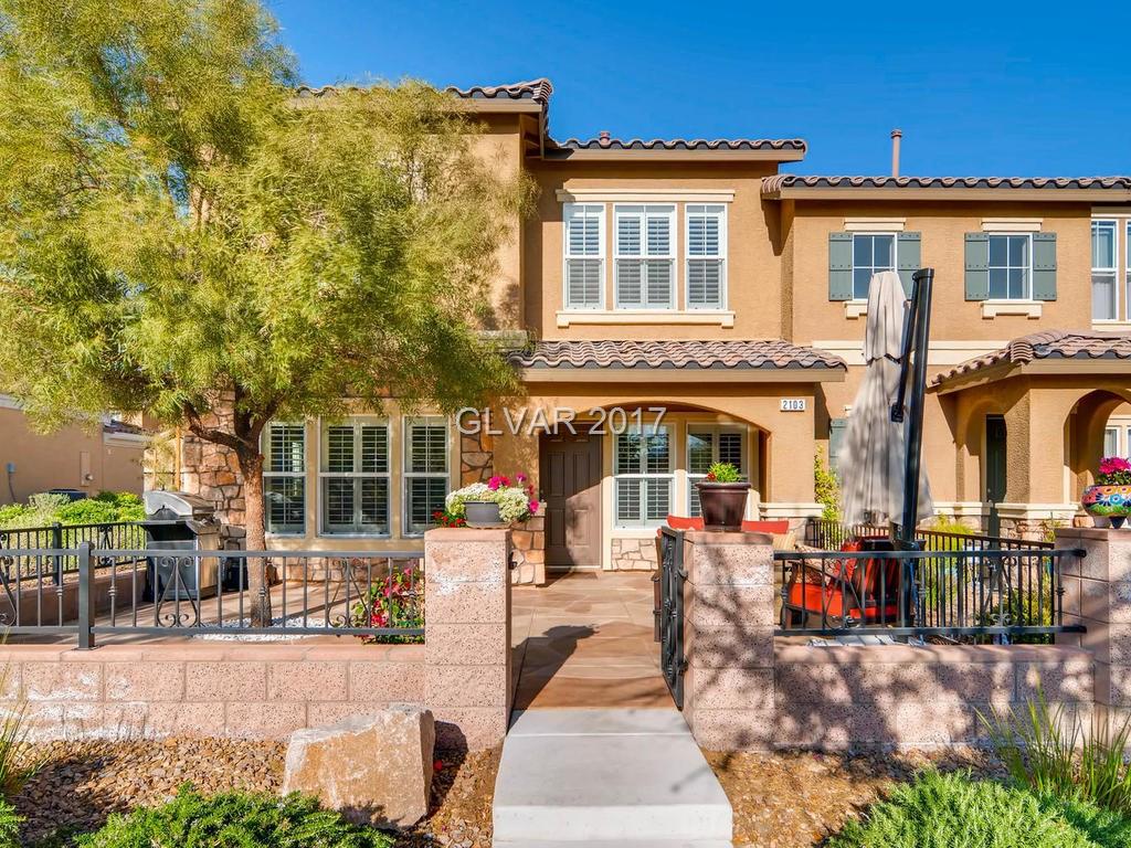 2103 VIA FIRENZE, Henderson, NV 89044