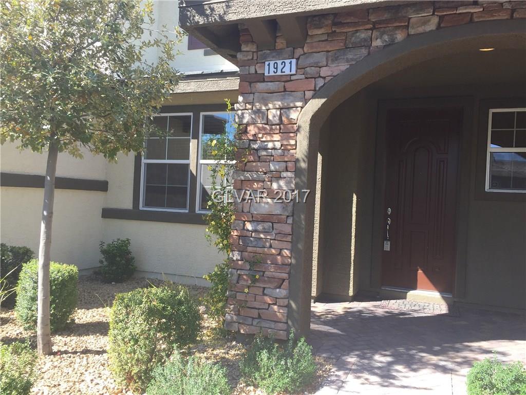 1921 VIA FIRENZE, Henderson, NV 89044