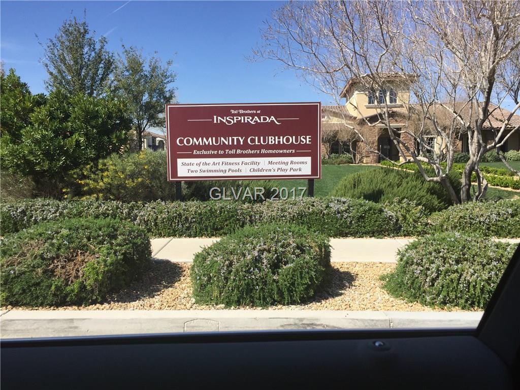 1921 VIA FIRENZE, Henderson, NV 89044