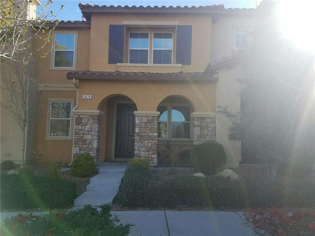 1874 VIA FIRENZE, Henderson, NV 89044
