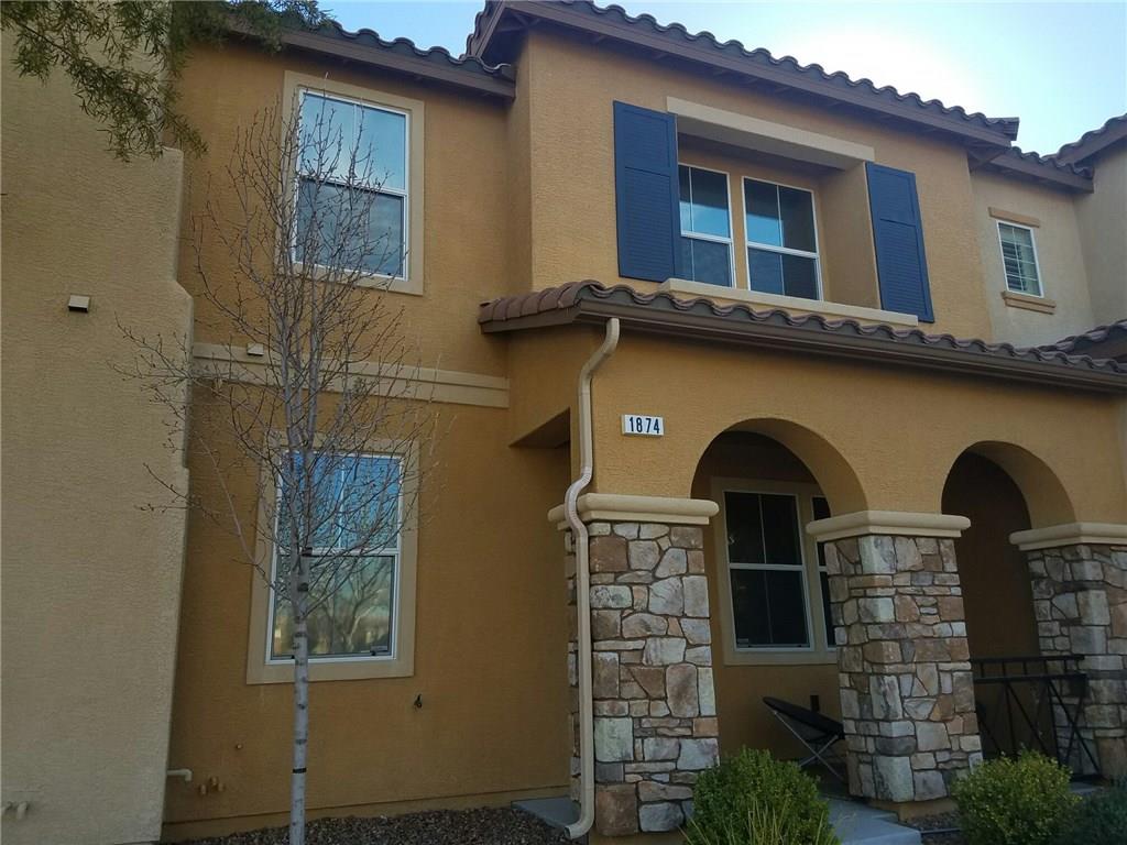 1874 VIA FIRENZE, Henderson, NV 89044
