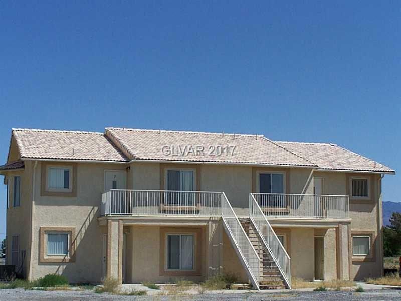 1360 South OGALLALA Street, Pahrump, NV 89048