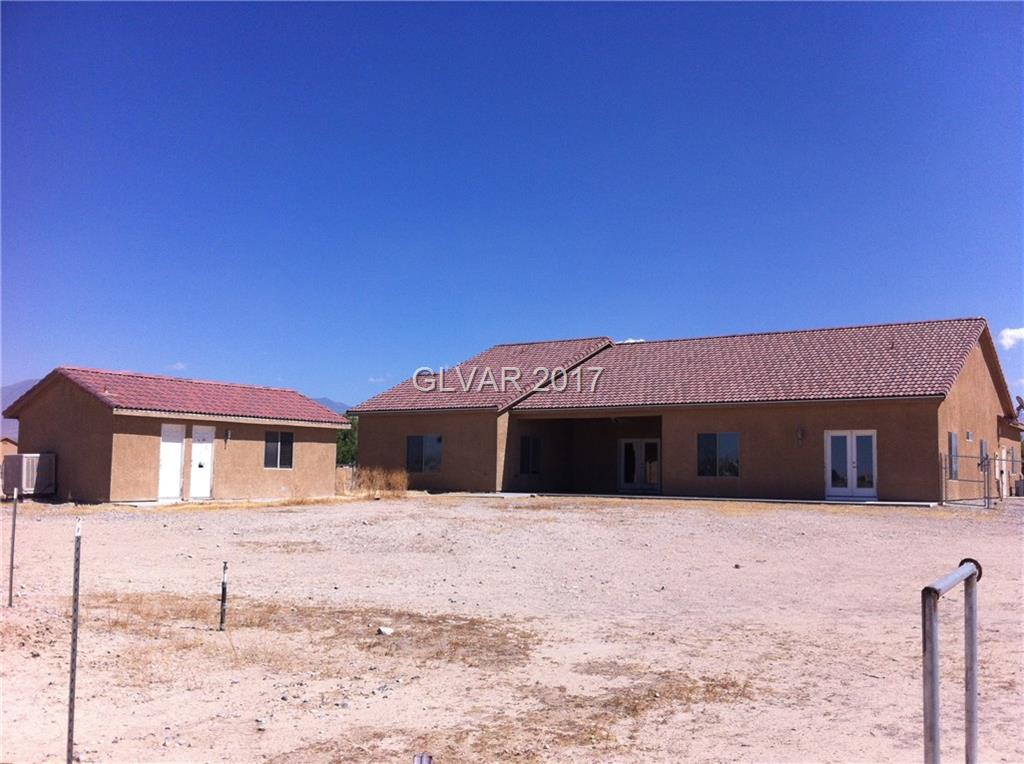 3780 South PERCHERON Avenue, Pahrump, NV 89048