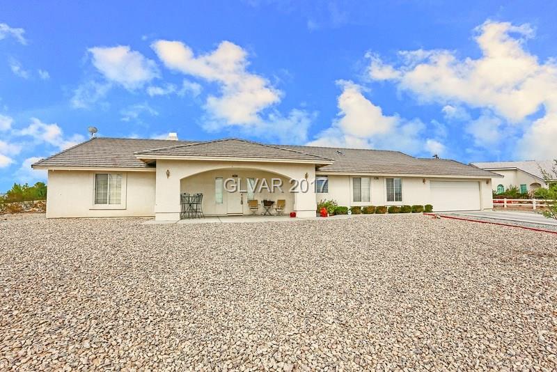 3840 East PESCHUTES, Pahrump, NV 89048