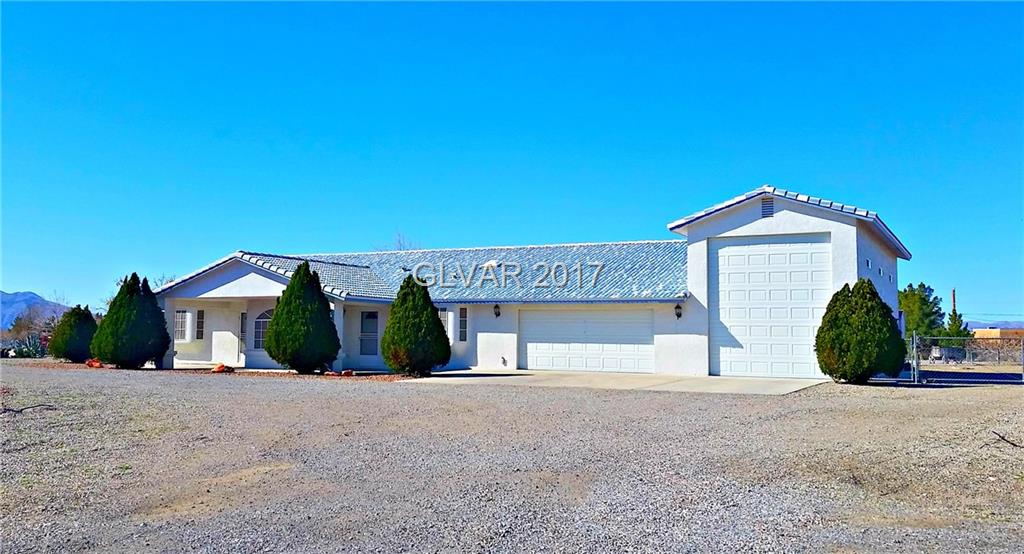 1700 South RED ROCK Drive, Pahrump, NV 89048