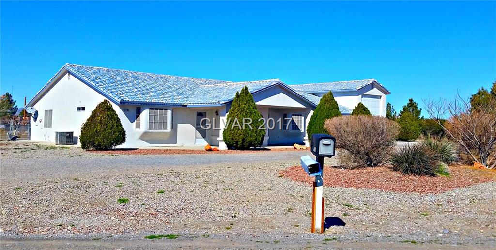 1700 South RED ROCK Drive, Pahrump, NV 89048