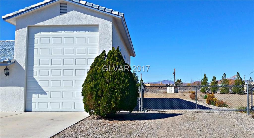1700 South RED ROCK Drive, Pahrump, NV 89048