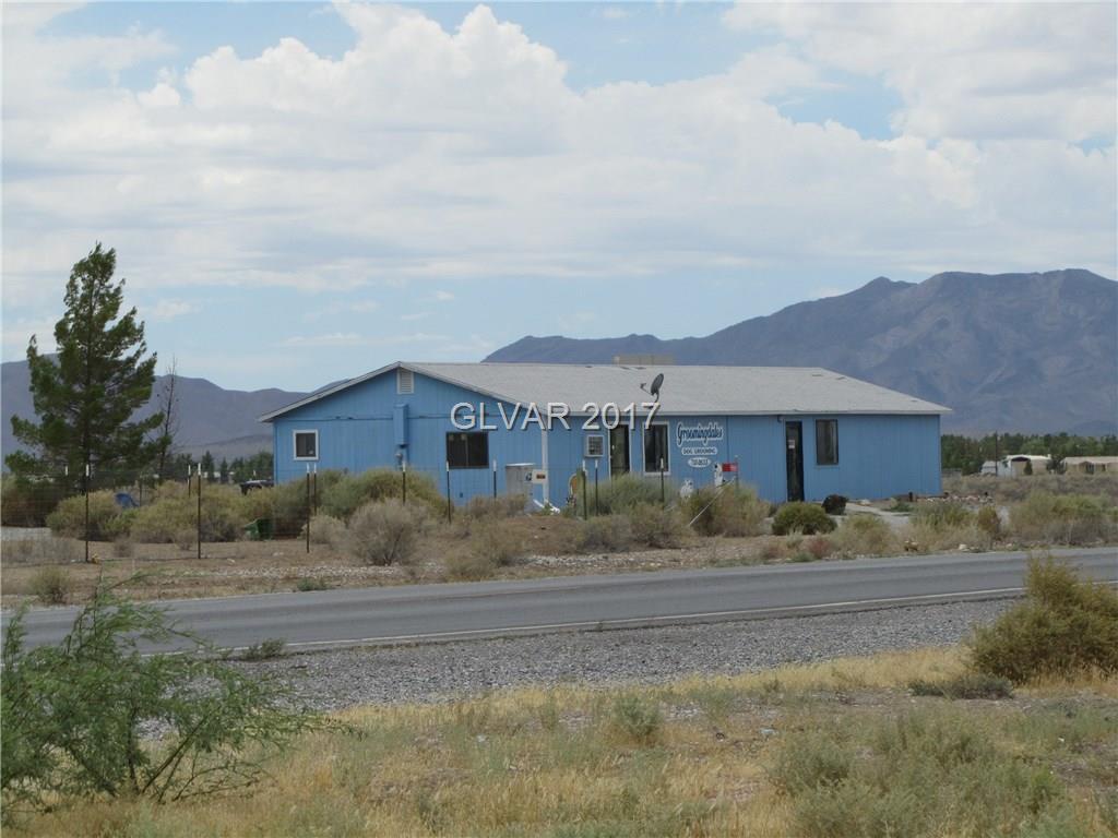 1651 West CHARLESTON PARK Avenue, Pahrump, NV 89048
