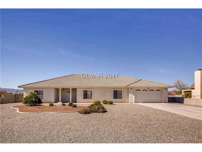 2160 S Arrow Ct, Pahrump, NV 89048