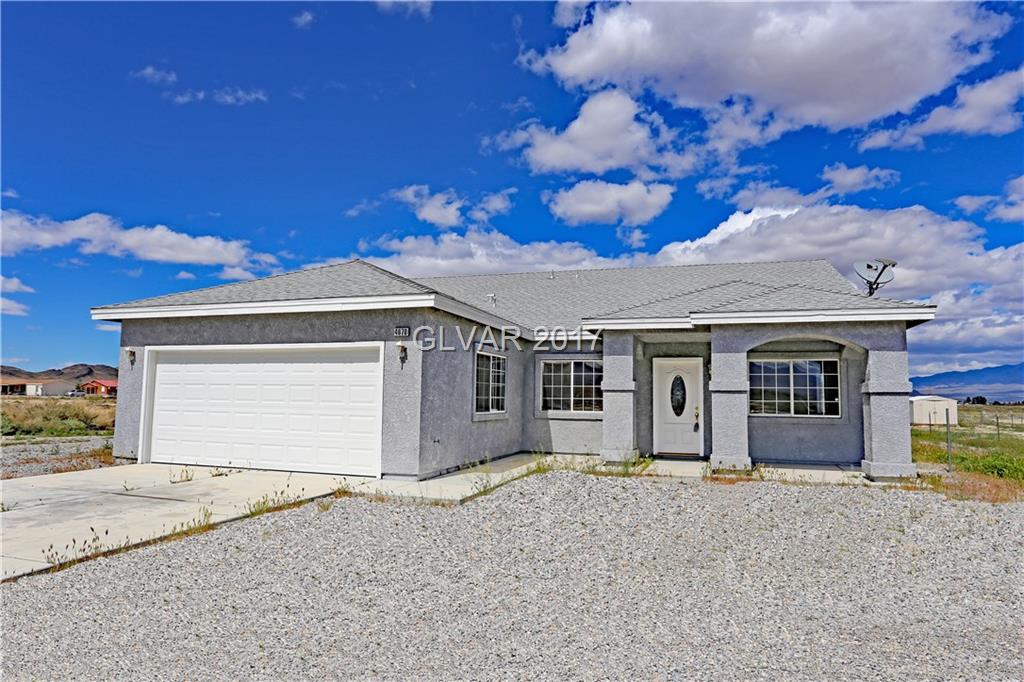 4670 West CHARLESTON PARK, Pahrump, NV 89048