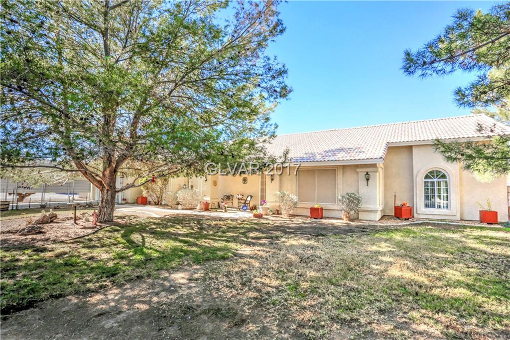 2270 South RED ROCK, Pahrump, NV 89048