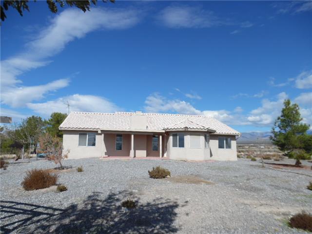 2541 E Hacienda StreetPahrump, NV, 89048Nye County