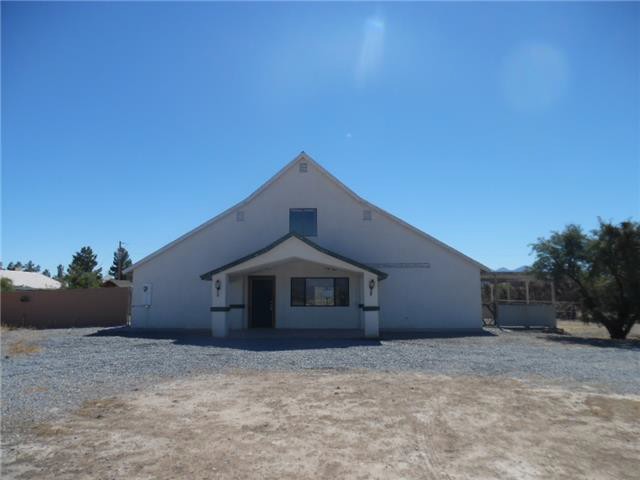 331 E Cavalry StPahrump, NV, 89048Nye County