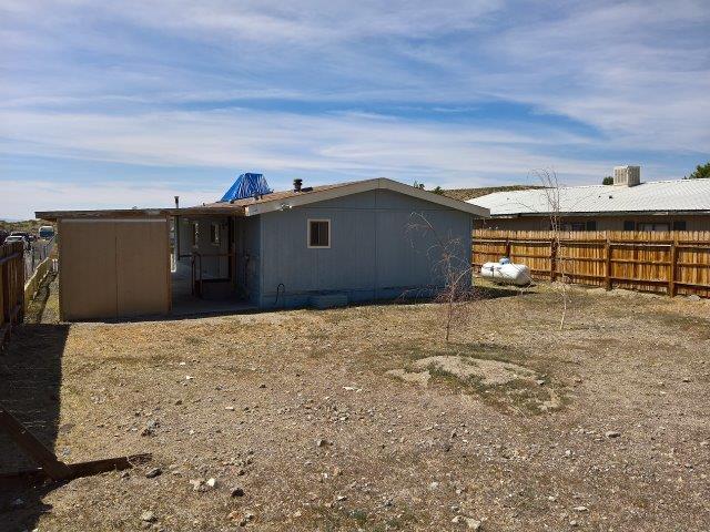 3243 Golden Mountain LaneTonopah, NV, 89049Nye County