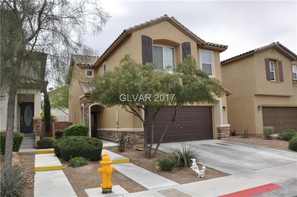 3781 VIA GENEVA, Henderson, NV 89052