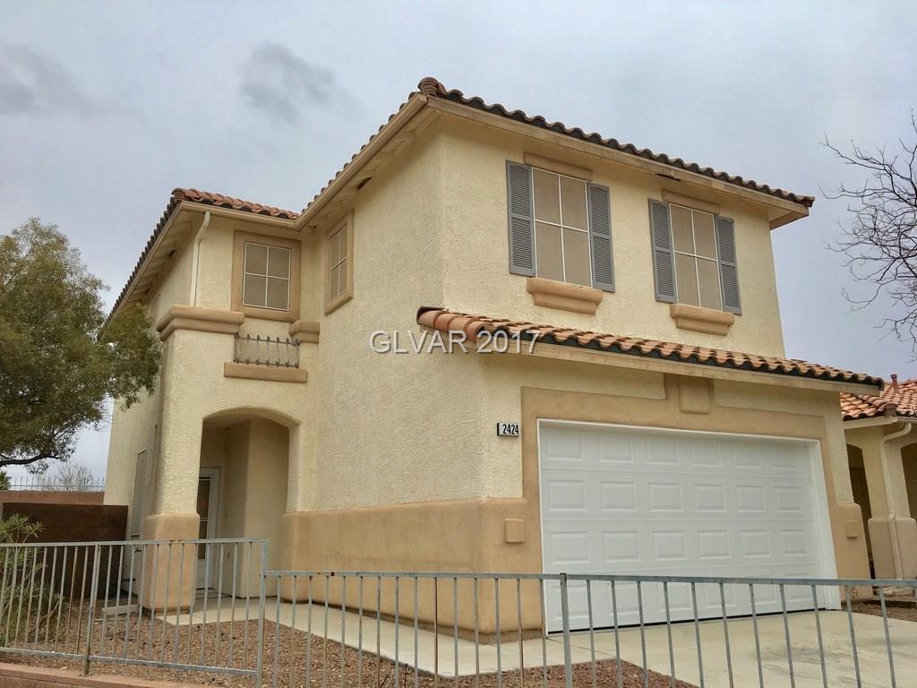 2424 CANBERRA Avenue, Henderson, NV 89052