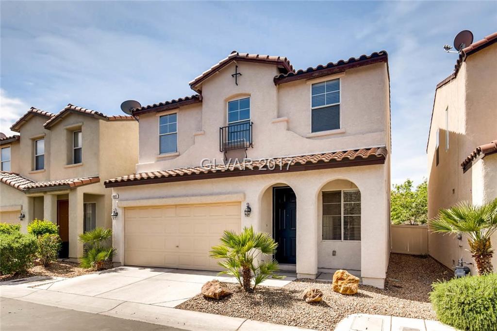 869 SHINING ROSE Place, Henderson, NV 89052