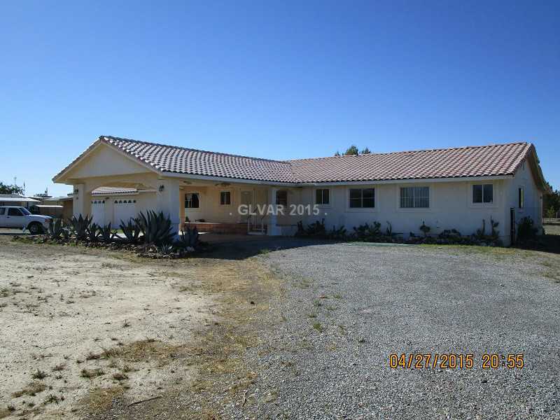 1171 West BLACK Street, Pahrump, NV 89060