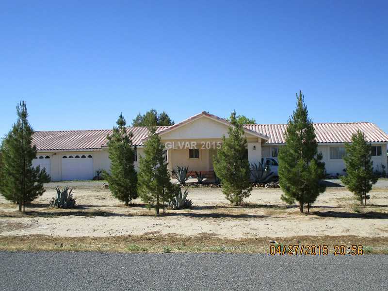 1171 West BLACK Street, Pahrump, NV 89060