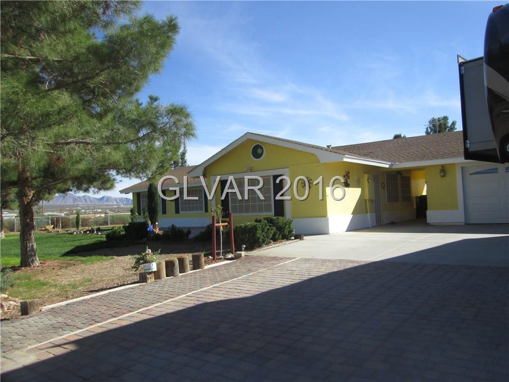 171 West LEFFNER, Pahrump, NV 89060