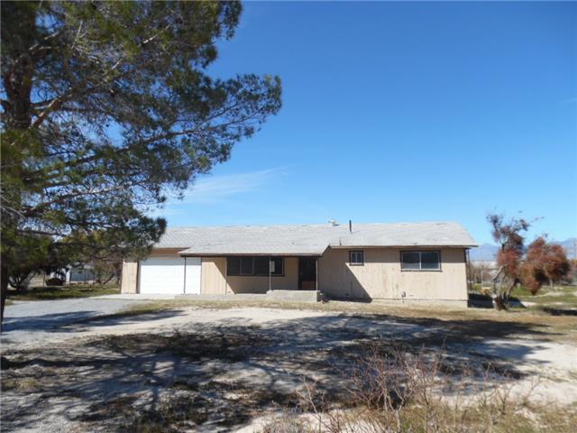 1370 Fern StPahrump, NV, 89060Nye County