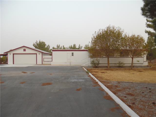 2080 N David StPahrump, NV, 89060Nye County