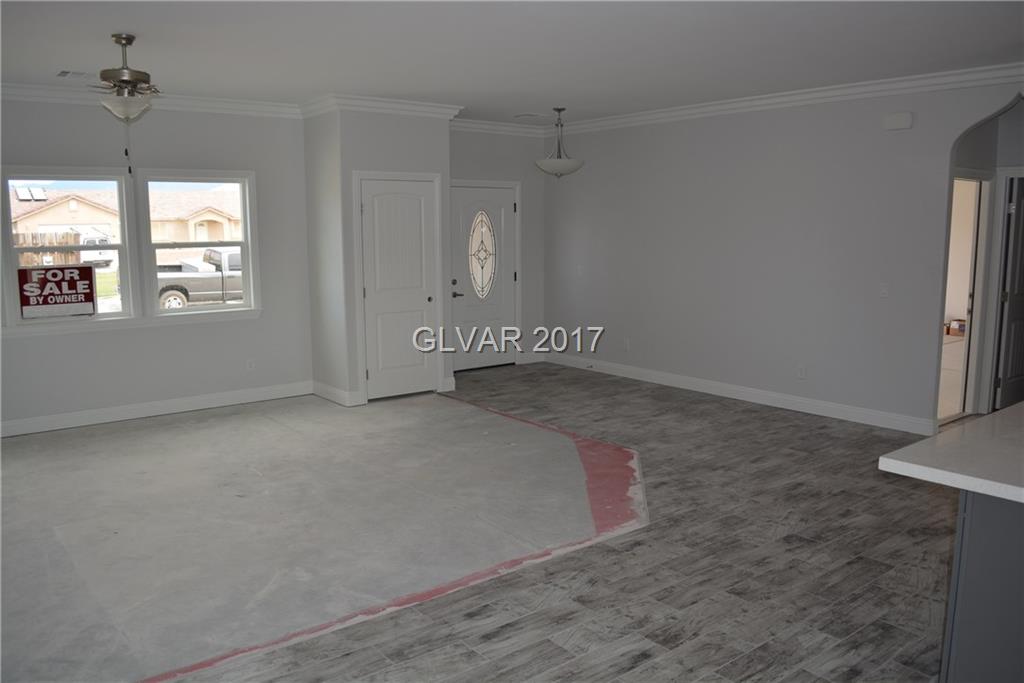5411 East BRIDGER, Pahrump, NV 89061